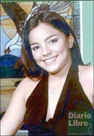 Margie Larissa Sánchez será la madrina del equipo Aguilas Cibaeñas