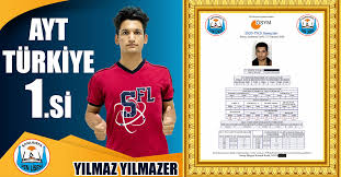Sabri melihcan erol tüm dostlarımızın dualarıyla ygs türkiye 1.si olmuştur. Sanliurfa Da Buyuk Basari Turkiye 1 Si Oldu Urfa Com