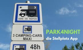 Park4night Die Stellplatz App Stellplatz App Camper Leben
