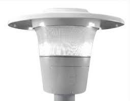 American Electric Lighting 245 10s Xn 240 R5 Ay Street Light Fixtures Wesco