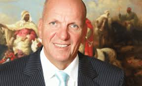 Hans Olbertz heads for Vienna