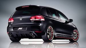 2012 Abt Vw Golf 6 Vi Gti Last Edition Carros Tunados Carros Volkswagen