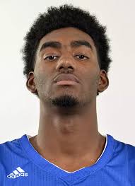 2016-17 Men's Basketball Roster