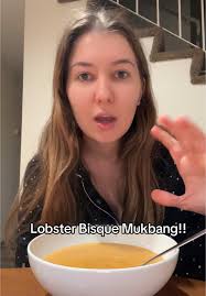 Lobster Bisque Butter Poached Lobster Ocean Prime