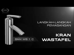 Harga wastafel toto murah, wastafel dapur toto, toko wastafel cuci tangan, cp 0852 3311 1221. Aer Washbasin Faucet Installation Video Pemasangan Kran Wastafel Youtube