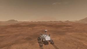 Mars planet surface with dust blowing. Circa 2010s Nasa Animation Stock Footage Video 100 Royalty Free 13339388 Shutterstock
