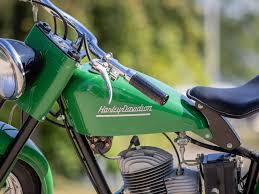 Image result for Green 1952 Motorcycle