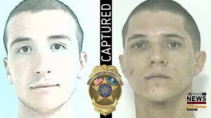 NEOK: Two inmates walk away from Vinita correctional center, now both  captured
