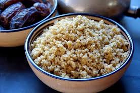 Semoule Au Son D Avoine Pour Couscous Ig Bas Avec Images Semoule Idee Recette Couscous