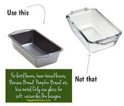 We did not find results for: Should I Use Metal Glass Ceramic Or Silicone Pans