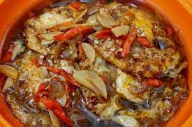 Lalu masukkan pokcoy, kol, kecap, saus tiram, kecap asin, aduk rata. Resep Membuat Telur Kecap Pedas Yang Sederhana Cepat Dan Gampang