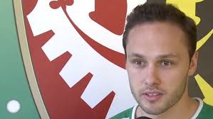 Tom Hateley jokes family legacy weighs heavy