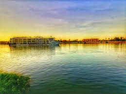 منظر طبيعي Celestial Sunset Outdoor