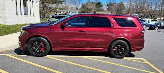 Image result for Octane Red 2017 Durango
