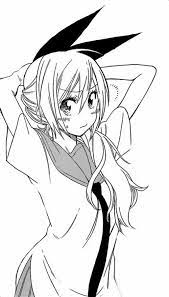 Anime sugar will begin delivering these nisekoi character cakes starting june 6. Chitoge Kirisaki Nisekoi Nisekoi Nisekoi Chitoge Nisekoi Manga