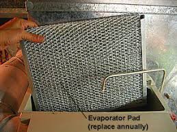 The water supply is flowing constantly with these, so there is a lower likelihood of mold problems. How A Furnace Mounted Home Humidifier Works