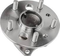 Rear Driver Side Wheel Hub and Bearing