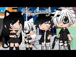 My Family Glmv Gachalife Youtube My Family Dogg Family