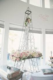 An elegant bridal shower is perfect for the classic couple who wants to celebrate with a beautiful and traditional party. Chic Parisian Bridal Shower Perfete Parisian Themed Bridal Shower Paris Bridal Shower Bridal Shower Theme