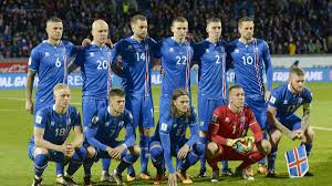 Die grundregeln des abseits gibt es seit dem beginn des fußballs, schon mit den ersten offiziellen regeln im jahr 1863. Wm Team Island Kader Superstar Der Youngster Wm Geschichte Eurosport