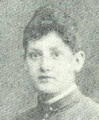 Nellie Jane Webster Baird (1869-1957)