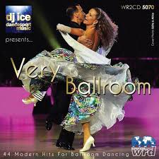 Very Ballroom 2cd By Dj Ice Dancesport Music