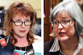 An awkward double whammy