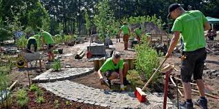 Finden sie gartenbauunternehmen in teltow im stadtteil. Der Gartenbau Cup In Grossbeeren Ist In Diesem Jahr Von Frauen Dominiert