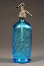 Antique French Syphon Seltzer Bottle Antique Bottles Antique Medicine Bottles Antique Glassware