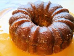 Duncan Hines Rum Cake And Baking Spree Alexandra S Kitchen Recipe Rum Cake Recipe Yellow Cake Mixes Yellow Cake