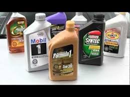 Synthetic Oil Basics Youtube Synthetic Oil Oil Change Oils