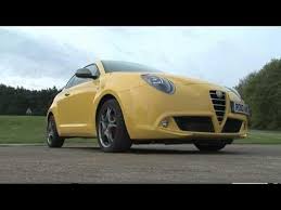 Image result for Giallo Corsa 2011 MiTo