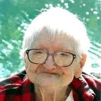 Alberta (Bert) Mae Caley Obituary