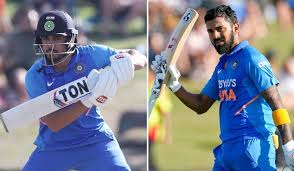 Find manish pandey latest news, videos & pictures on manish pandey and see latest updates, news ipl 2020, rr vs srh: When K L Rahul Manish Pandey Talked In Kannada During India Nz Odi The Week