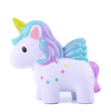 Soft Slow Rising Squishy Kids Cute Lovely Jumbo Big Rainbow Galaxy Unicorn Cartoon Animal Squishy Toys With Scented Y Kids Party Toy Cute Squishies Funny Toys