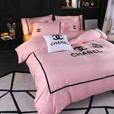 for more inspirational pins follow me ƒƛƨӈɩơɲ լơɣyeʀ chanel room chanel bedroom luxury bedroom sets
