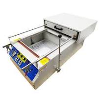 Desktop Vacuum Plastic Thermoformer Heating & Molding Machine for ABS/PVC  Sheets | eBay