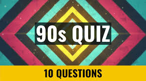 Remember when you had to page your friends on their beepers with a special code instead of texting them? 90s Quiz 10 Trivia Questions And Answers Youtube