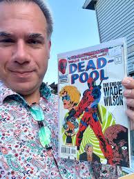 Garage sales with comic books in Versailles, Ohio?