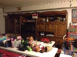 Are you looking for german wall units in nyc? Best German Oak Shrunk Wall Unit For Sale