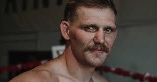 Fury FC 99: Whitehead vs McLoughlin