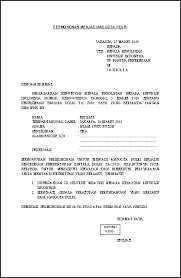 Contoh Berkas Persyaratan Bintara Polri Ilmusosial Id