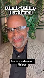 Finally Friday Devotional #comeandsee #tillthelastamen  #fresnochurchofchrist #fresnotx #churchofchrist