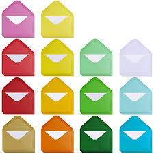 No long forms, instant approval. Supla 140 Sets Colorful Mini Envelopes With White Blank Business Cards Note Cards 14 Colors Small Gift Card Tiny Envelopes Pocket Envelopes Bulk 4 X 2 7 Love Notes Walmart Canada