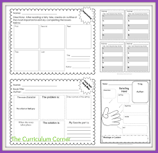 These activities keep in mind the developmental characteristics of kindergartners and the math goals for 4. Fairy Tale Reading Unit Of Study The Curriculum Corner 123