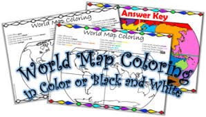 Check spelling or type a new query. World Map Coloring Worksheets Teaching Resources Tpt