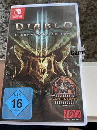 Diablo iii eternal collection, blizzard entertainment, nintendo switch, 047875883437. Diablo Iii Eternal Collection Nintendo Switch In Niedersachsen Oberndorf Nintendo Spiele Gebraucht Kaufen Ebay Kleinanzeigen