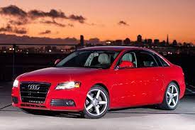 Review 2009 Audi A4 3 2 Quattro Too Good For Its Own Good Audi A4 Audi Bmw Car