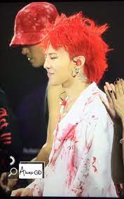 Maybe you would like to learn more about one of these? G Dragon Debuts Brand New Hair Color Just For European Fans Koreaboo