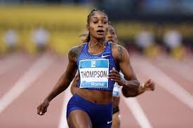 Elaine thompson made quite a breakthrough at rio 2016. Elaine Thompson Herah Drops 10 78 In Clermont Watch Athletics